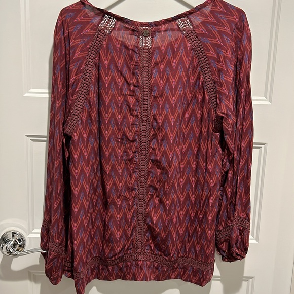 Prana Boho Shirt - Picture 4 of 5